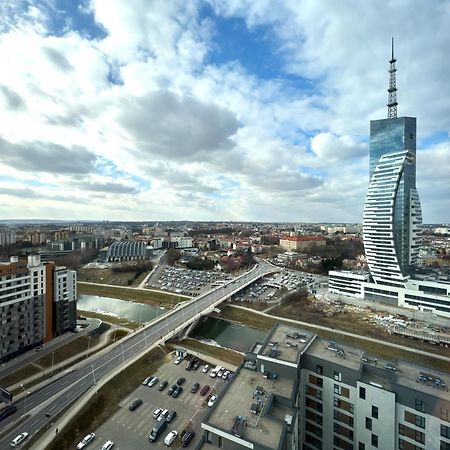 Appartamento Panorama Capital Tito - 16 Pietro Rzeszów Esterno foto