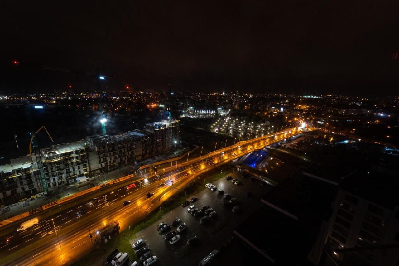 Appartamento Panorama Capital Tito - 16 Pietro Rzeszów Esterno foto