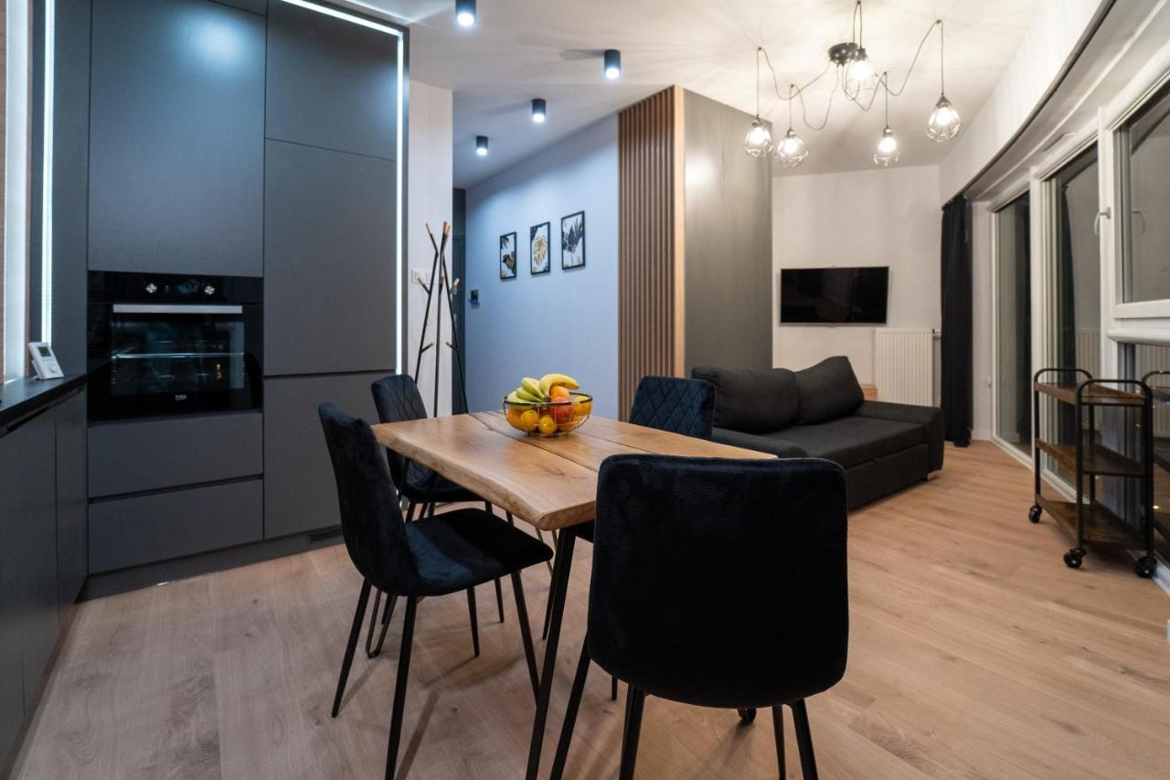 Appartamento Panorama Capital Tito - 16 Pietro Rzeszów Esterno foto