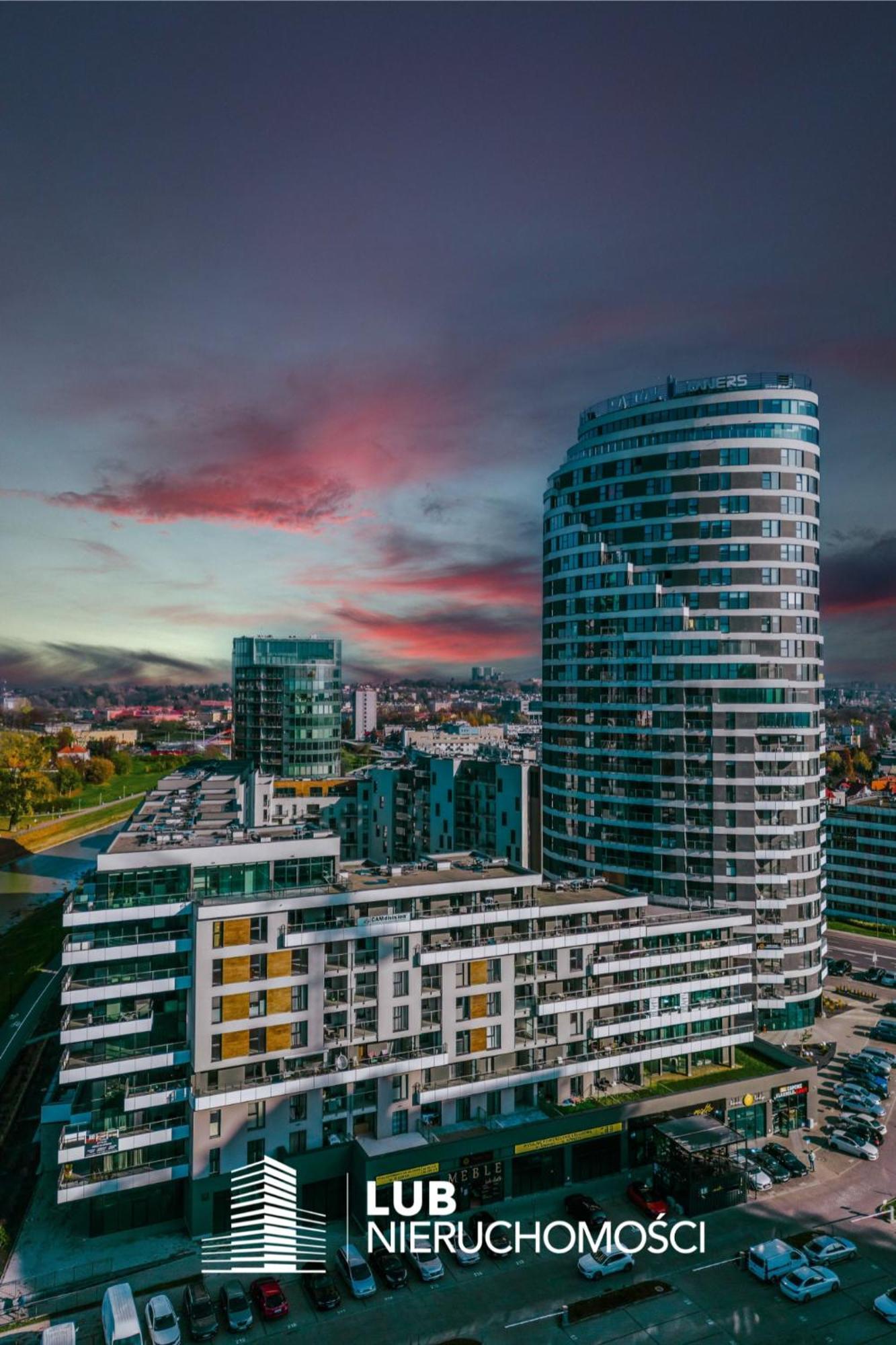 Appartamento Panorama Capital Tito - 16 Pietro Rzeszów Esterno foto