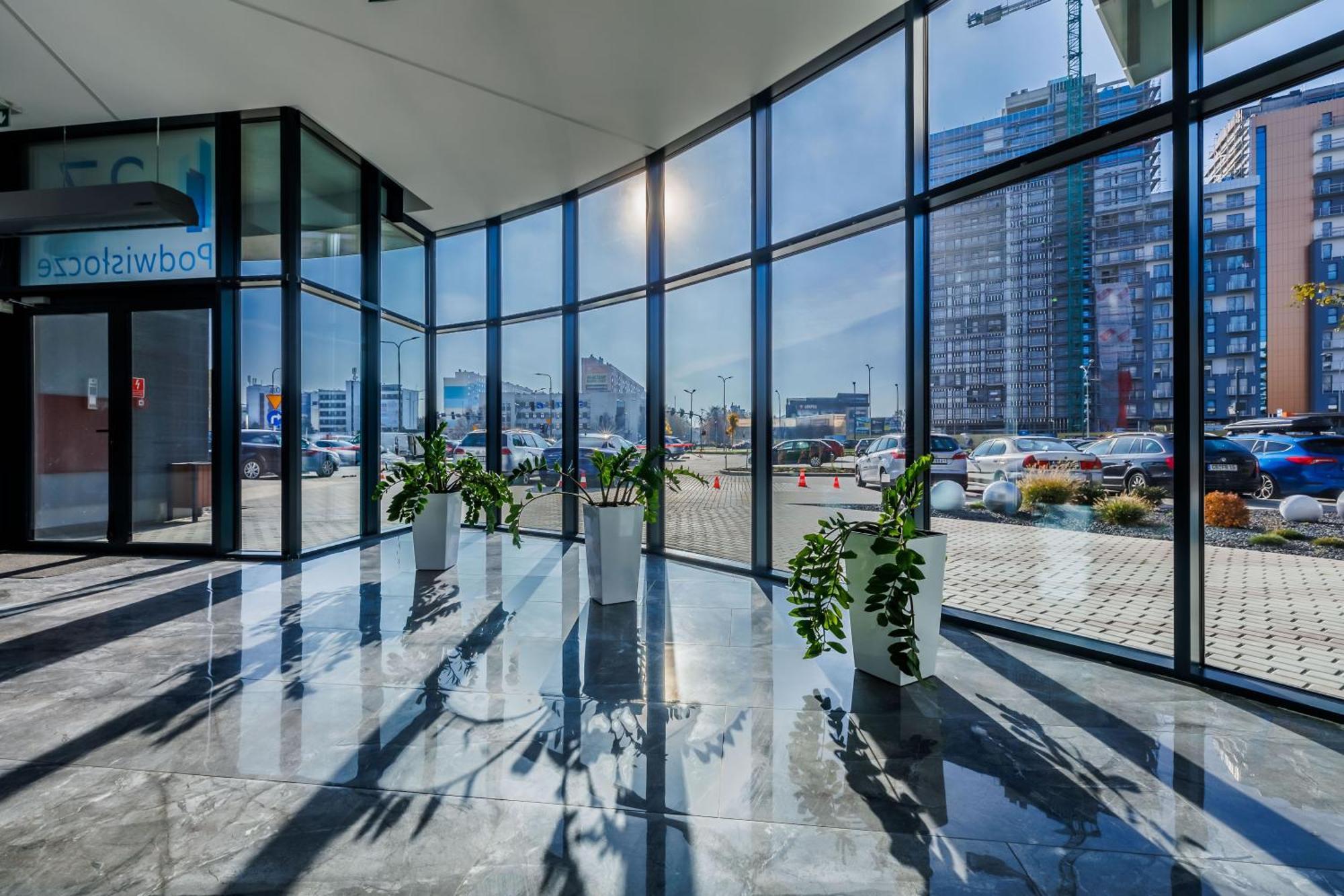 Appartamento Panorama Capital Tito - 16 Pietro Rzeszów Esterno foto